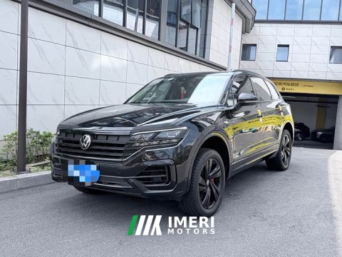 2022 Volkswagen Touareg 2021 3.0TSI Sharp Enjoyment Edition Jet Black Sport Package - ავტომობილი ჩინეთიდან