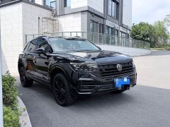 Volkswagen Touareg 2021 3.0TSI Sharp Enjoyment Edition Jet Black Sport Package - ფოტო 2