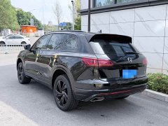 Volkswagen Touareg 2021 3.0TSI Sharp Enjoyment Edition Jet Black Sport Package - ფოტო 3