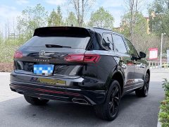 Volkswagen Touareg 2021 3.0TSI Sharp Enjoyment Edition Jet Black Sport Package - ფოტო 4
