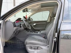 Volkswagen Touareg 2021 3.0TSI Sharp Enjoyment Edition Jet Black Sport Package - ფოტო 5