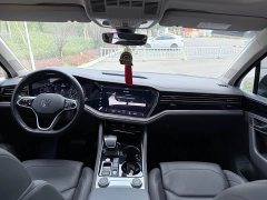 Volkswagen Touareg 2021 3.0TSI Sharp Enjoyment Edition Jet Black Sport Package - ფოტო 7
