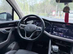 Volkswagen Touareg 2021 3.0TSI Sharp Enjoyment Edition Jet Black Sport Package - ფოტო 8