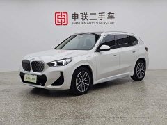 BMW iX1 eDrive25L M Sport Package - ფოტო 1