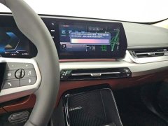 BMW iX1 eDrive25L M Sport Package - ფოტო 10