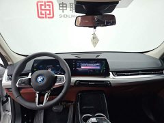 BMW iX1 eDrive25L M Sport Package - ფოტო 14