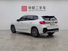 BMW iX1 eDrive25L M Sport Package - ფოტო 3