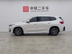 BMW iX1 eDrive25L M Sport Package - ფოტო 4