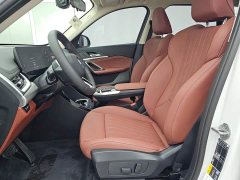 BMW iX1 eDrive25L M Sport Package - ფოტო 7