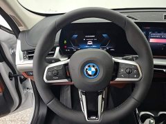 BMW iX1 eDrive25L M Sport Package - ფოტო 9