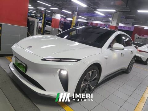 2025 Nio ET5T 2024 75kWh Touring - ავტომობილი ჩინეთიდან