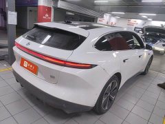 Nio ET5T 2024 75kWh Touring - ფოტო 4
