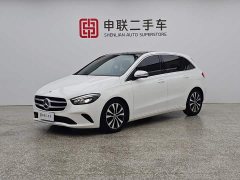 Mercedes-Benz B-Class Facelift B 200 Sport - ფოტო 1