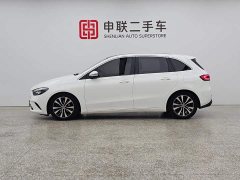 Mercedes-Benz B-Class Facelift B 200 Sport - ფოტო 4