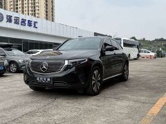 Mercedes-Benz EQC 2020 EQC 350 4MATIC - ფოტო 1