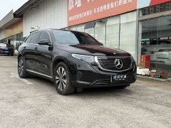 Mercedes-Benz EQC 2020 EQC 350 4MATIC - ფოტო 2