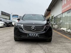 Mercedes-Benz EQC 2020 EQC 350 4MATIC - ფოტო 3