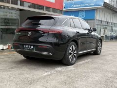 Mercedes-Benz EQC 2020 EQC 350 4MATIC - ფოტო 7