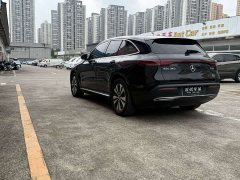Mercedes-Benz EQC 2020 EQC 350 4MATIC - ფოტო 8