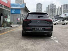 Mercedes-Benz EQC 2020 EQC 350 4MATIC - ფოტო 9