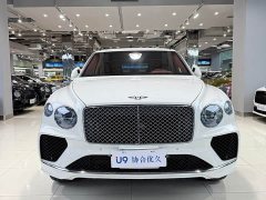 Bentley Bentayga 4.0T V8 - ფოტო 2