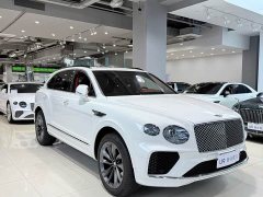 Bentley Bentayga 4.0T V8 - ფოტო 3