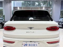 Bentley Bentayga 4.0T V8 - ფოტო 6
