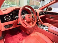 Bentley Bentayga 4.0T V8 - ფოტო 8