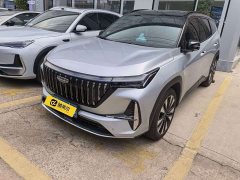 Geely Boyue L Fourth Generation 1.5TD DCT Jinxiu - ფოტო 1