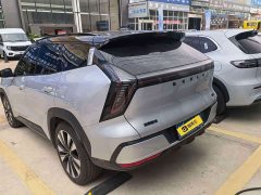 Geely Boyue L Fourth Generation 1.5TD DCT Jinxiu - ფოტო 11