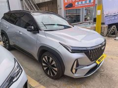 Geely Boyue L Fourth Generation 1.5TD DCT Jinxiu - ფოტო 2