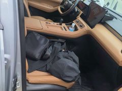Geely Boyue L Fourth Generation 1.5TD DCT Jinxiu - ფოტო 4