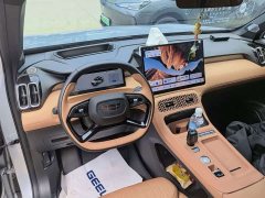 Geely Boyue L Fourth Generation 1.5TD DCT Jinxiu - ფოტო 6