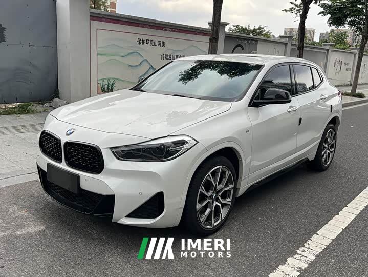 BMW X2 sDrive25i M Sport Package