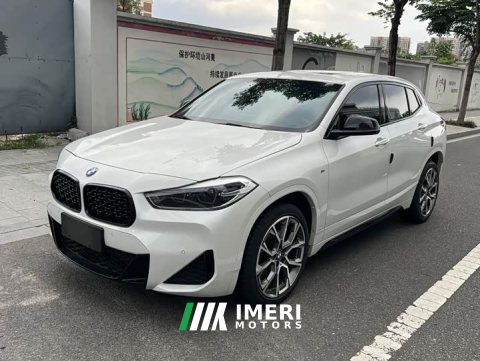 2022 BMW X2 sDrive25i M Sport Package - ავტომობილი ჩინეთიდან