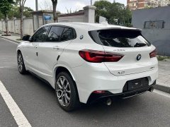 BMW X2 sDrive25i M Sport Package - ფოტო 17