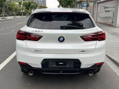 BMW X2 sDrive25i M Sport Package - ფოტო 18