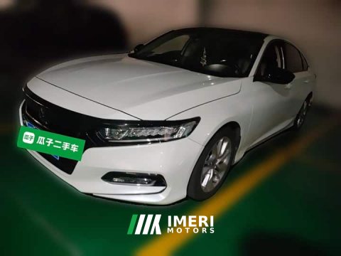 2021 Honda Accord 2018 260TURBO Elite China VI - ავტომობილი ჩინეთიდან