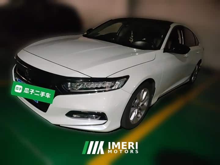 Honda Accord 260TURBO Elite China VI