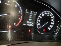 Honda Accord 2018 260TURBO Elite China VI - ფოტო 8