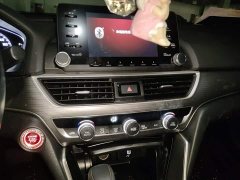 Honda Accord 2018 260TURBO Elite China VI - ფოტო 9