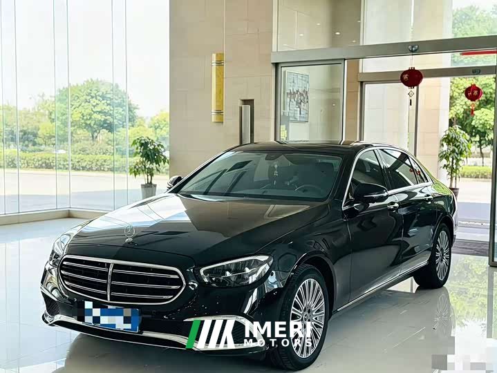 Mercedes-Benz E-Class E 300 L Fashion Edition - ავტომობილი ჩინეთიდან