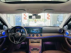 Mercedes-Benz E-Class E 300 L Fashion Edition - ფოტო 4