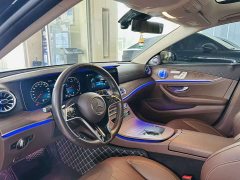Mercedes-Benz E-Class E 300 L Fashion Edition - ფოტო 6