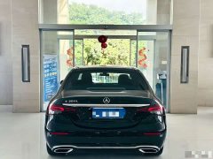 Mercedes-Benz E-Class E 300 L Fashion Edition - ფოტო 7