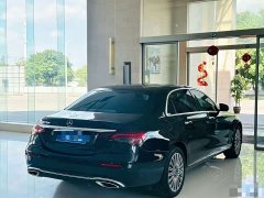 Mercedes-Benz E-Class E 300 L Fashion Edition - ფოტო 8