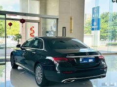 Mercedes-Benz E-Class E 300 L Fashion Edition - ფოტო 9