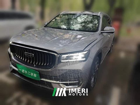 2023 Geely Xingyue L 2021 2.0TD DCT EVO FWD Luxury - ავტომობილი ჩინეთიდან