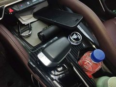 Geely Xingyue L 2021 2.0TD DCT EVO FWD Luxury - ფოტო 15