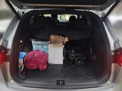 Geely Xingyue L 2021 2.0TD DCT EVO FWD Luxury - ფოტო 20